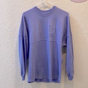Disneyland Lavender/Lilac Spirit Jersey